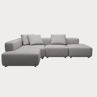 Alphabet Sofa™ Series PL300-3图像