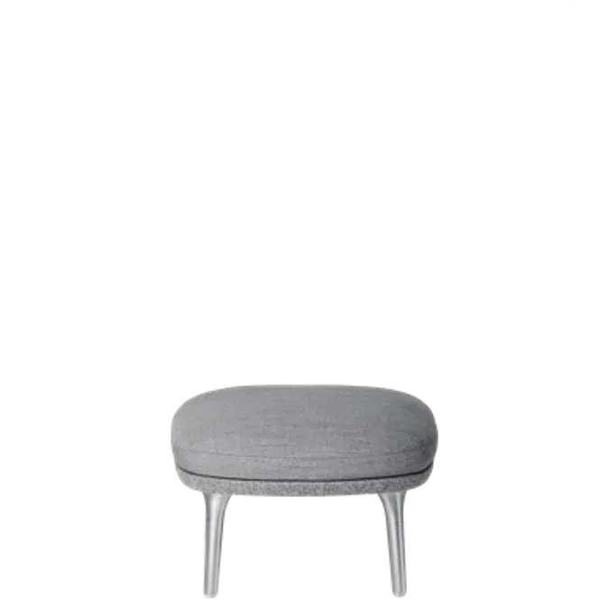 Fri™ & Ro™ Lounge Footstool