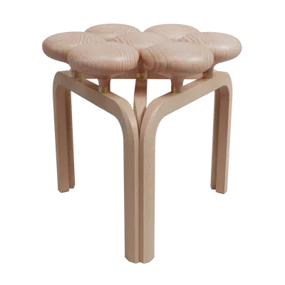 Image pour Utzon Stool