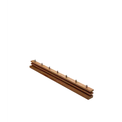 Image for Cutter Coat Rack 100