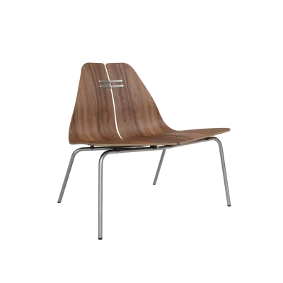 Obrázek pro PK23™ Lounge Chair