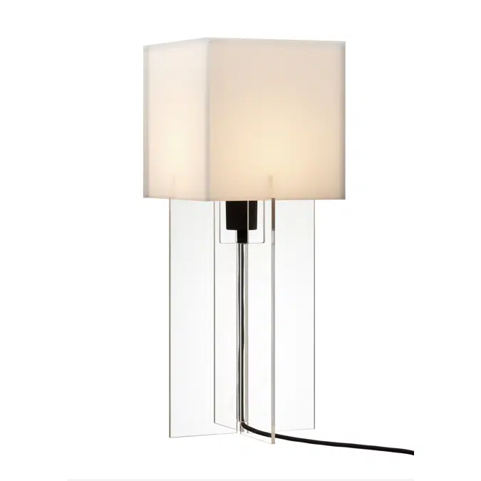Cross-Plex™ T-500 Table lamp