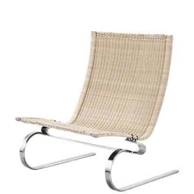 Image for PK20™ PK20-wicker Lounge chair