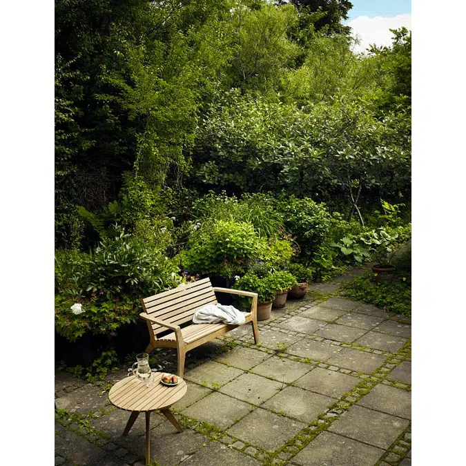 Regatta Lounge Bench