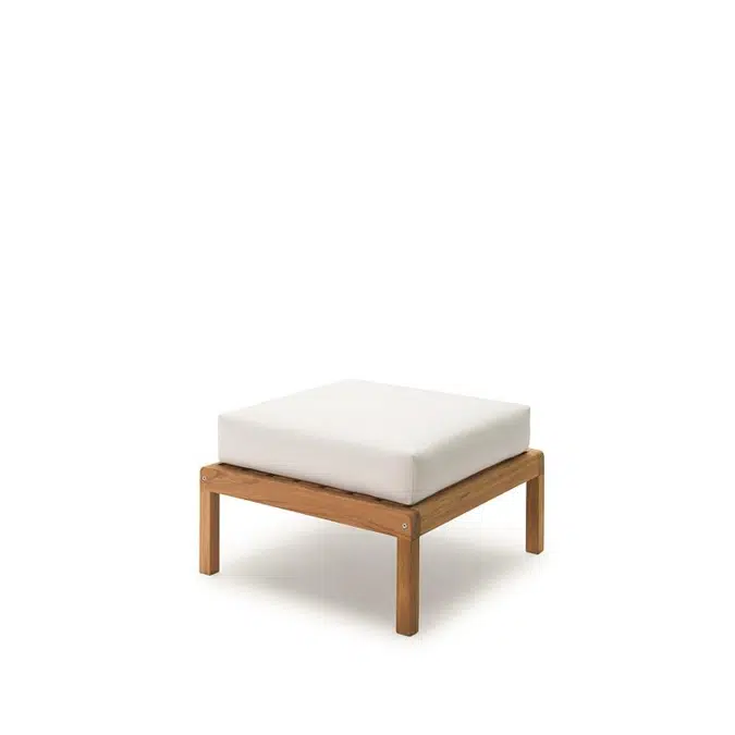 Virkelyst Pouf