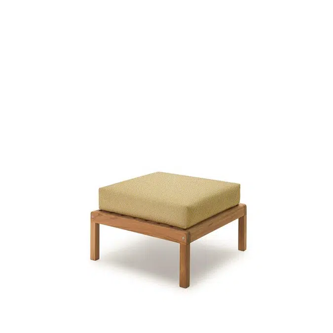 Virkelyst Pouf