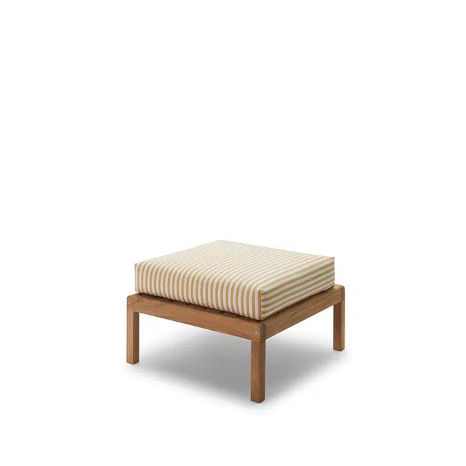 Virkelyst Pouf