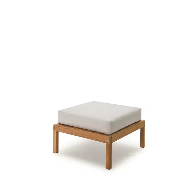 Virkelyst Pouf
