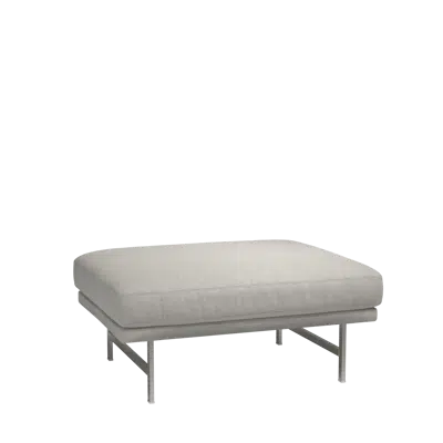 Image for PL110 Lissoni Pouf