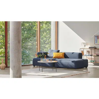 Alphabet Sofa™ Series PL120-120 Sofa seat unit için görüntü