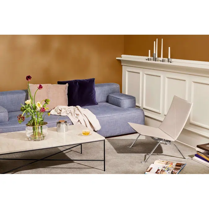 Alphabet Sofa™ Series PL120-120 Sofa seat unit