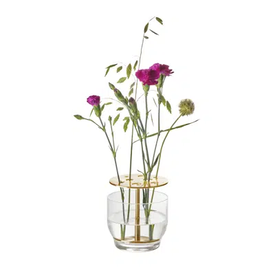 Image pour Ikebana vase small