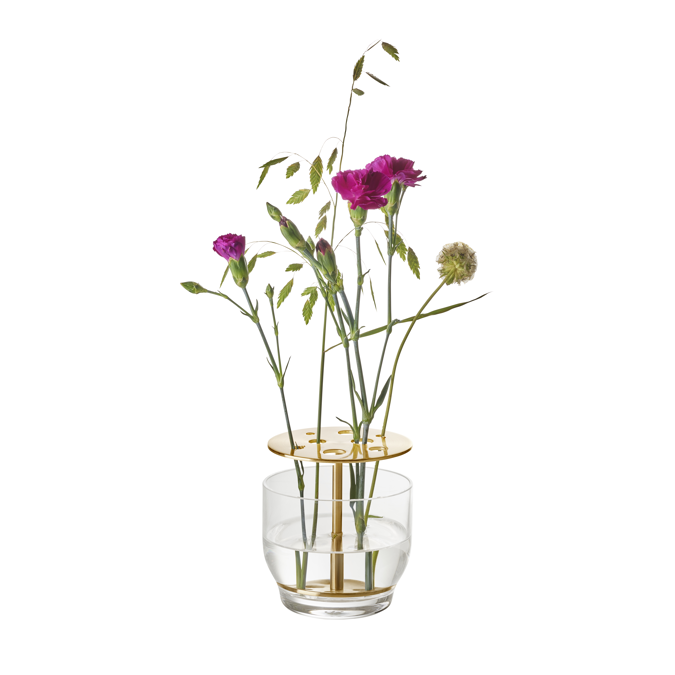 Ikebana vase small