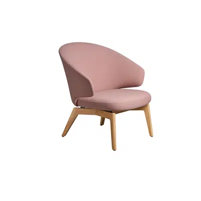 bild för Let™ Lounge chair