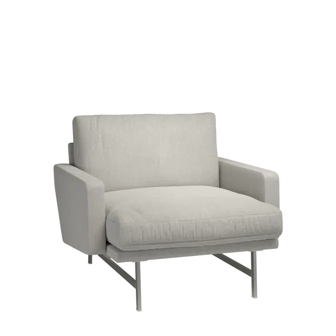 PL111S Lissoni Lounge Chair