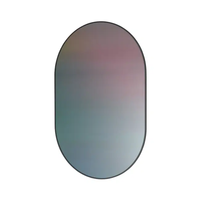 Mirror Oval