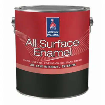 Immagine per All Surface Enamel Oil Base