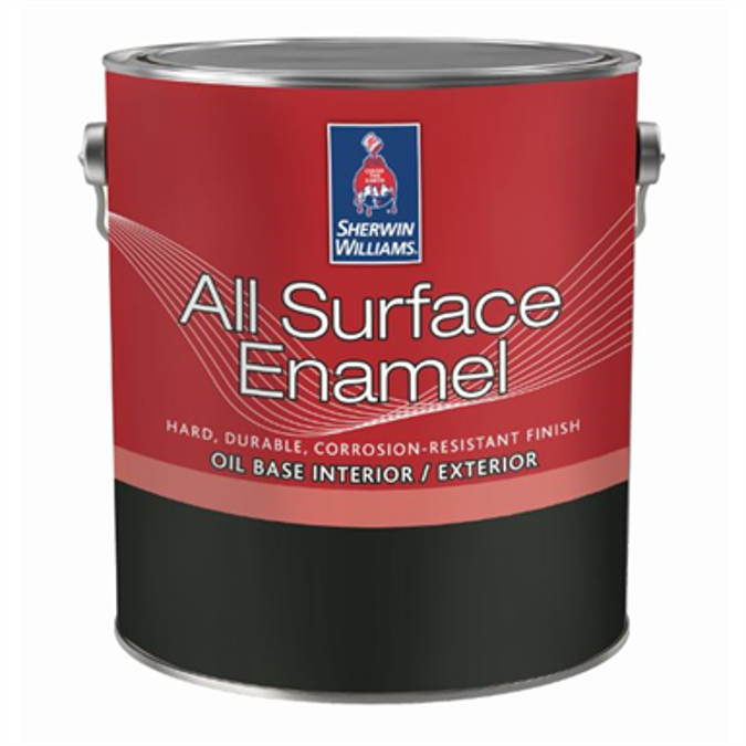 BIM objects Free download! All Surface Enamel Oil Base BIMobject