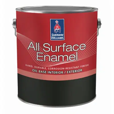 Image for All Surface Enamel Oil Base