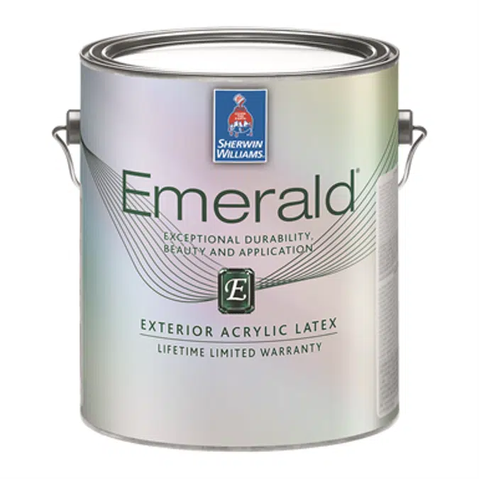 Emerald® Exterior Acrylic Latex