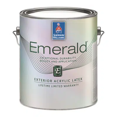 Image for Emerald® Exterior Acrylic Latex