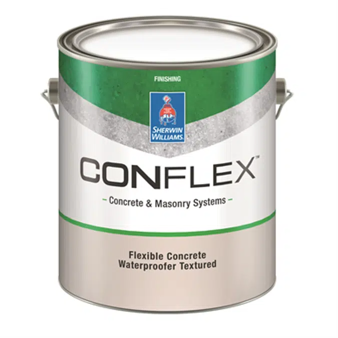 ConFlex™ Flexible Concrete Waterproofer Textured