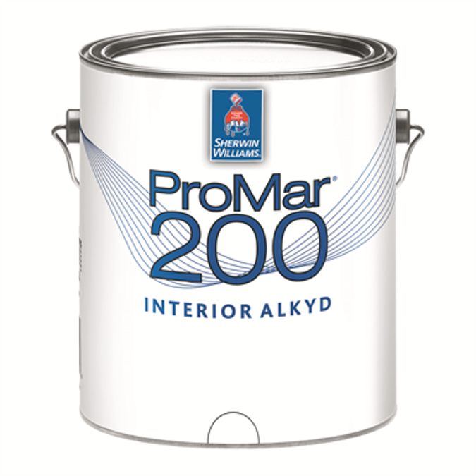 BIM objects Free download! ProMar® 200 Interior Alkyd BIMobject
