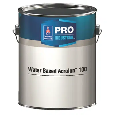 obraz dla Pro Industrial™ Water Based Acrolon 100