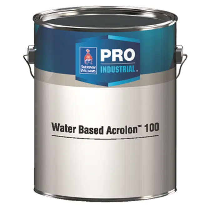 Pro Industrial™ Water Based Acrolon 100