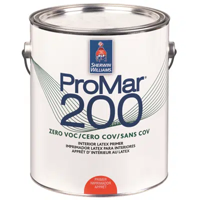Image for ProMar® 200 Zero VOC Interior Latex Primer
