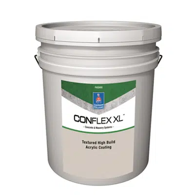 画像 ConFlex™ XL Textured High Build Acrylic Coating
