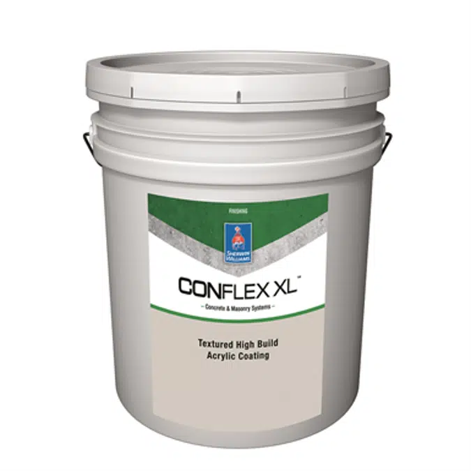 ConFlex™ XL Textured High Build Acrylic Coating