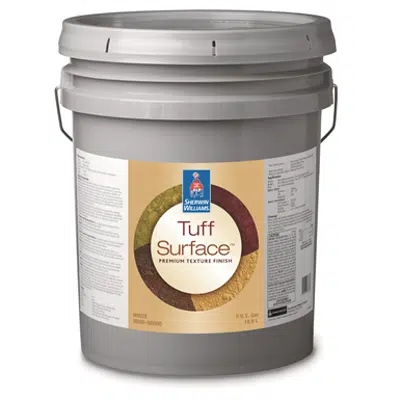 画像 Tuff Surface® Premium Texture Finish