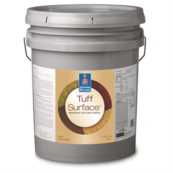 Tuff Surface® Premium Texture Finish