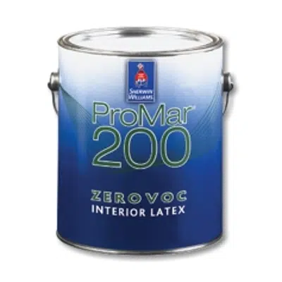 Image for ProMar® 200 Zero VOC Interior Latex