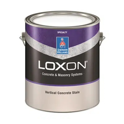 Image for Loxon® Vertical Concrete Stain