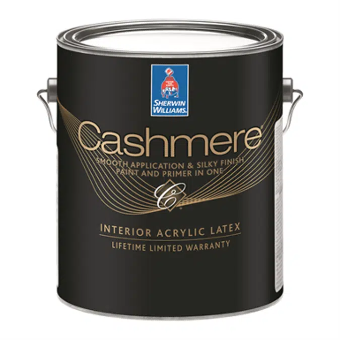 Cashmere® Interior Acrylic Latex