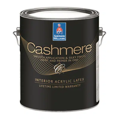 Image for Cashmere® Interior Acrylic Latex