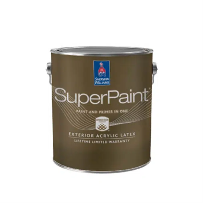 SuperPaint® Exterior Acrylic Latex