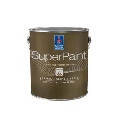 Image for SuperPaint® Exterior Acrylic Latex