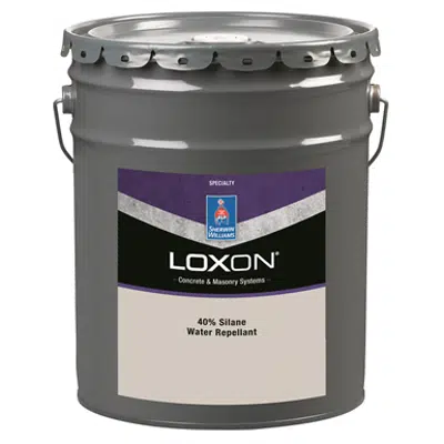 画像 Loxon® 40% Silane Water Repellant