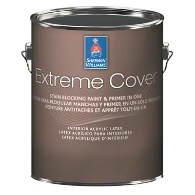 画像 Extreme Cover™ Interior Stain Blocking