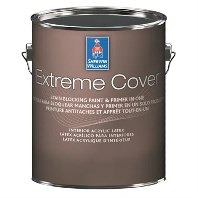 Extreme Cover™ Interior Stain Blocking