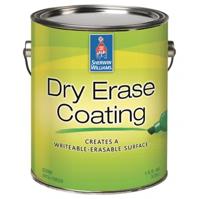 imagem para Dry Erase Clear Gloss Coating