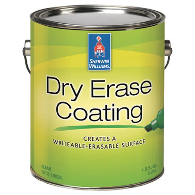 Dry Erase Clear Gloss Coating
