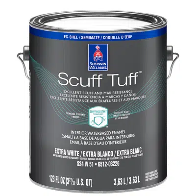 imagem para Scuff Tuff Eg-Shel