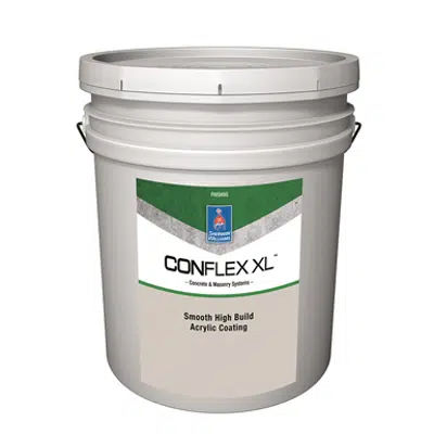 Image for ConFlex™ XL Smooth High Build Acrylic Coating