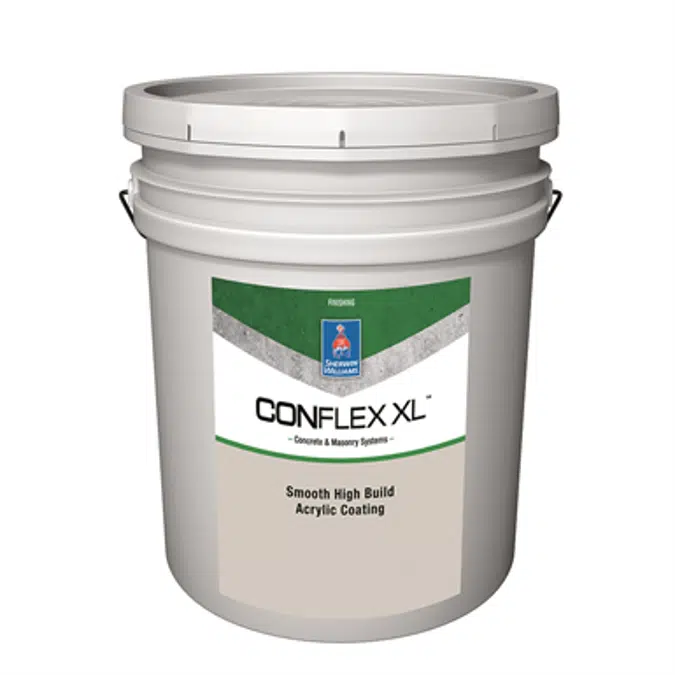 ConFlex™ XL Smooth High Build Acrylic Coating