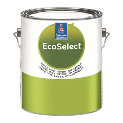 Image for EcoSelect®  Zero VOC Interior Latex
