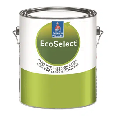 รูปภาพสำหรับ EcoSelect®  Zero VOC Interior Latex